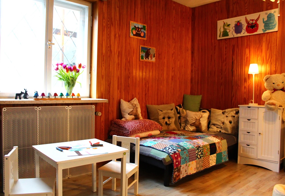 Kindergarten Pflegestätte Kinder-Betreuung Brunnthal